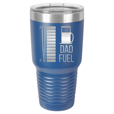 Dad Fuel 30oz Ringneck Tumbler